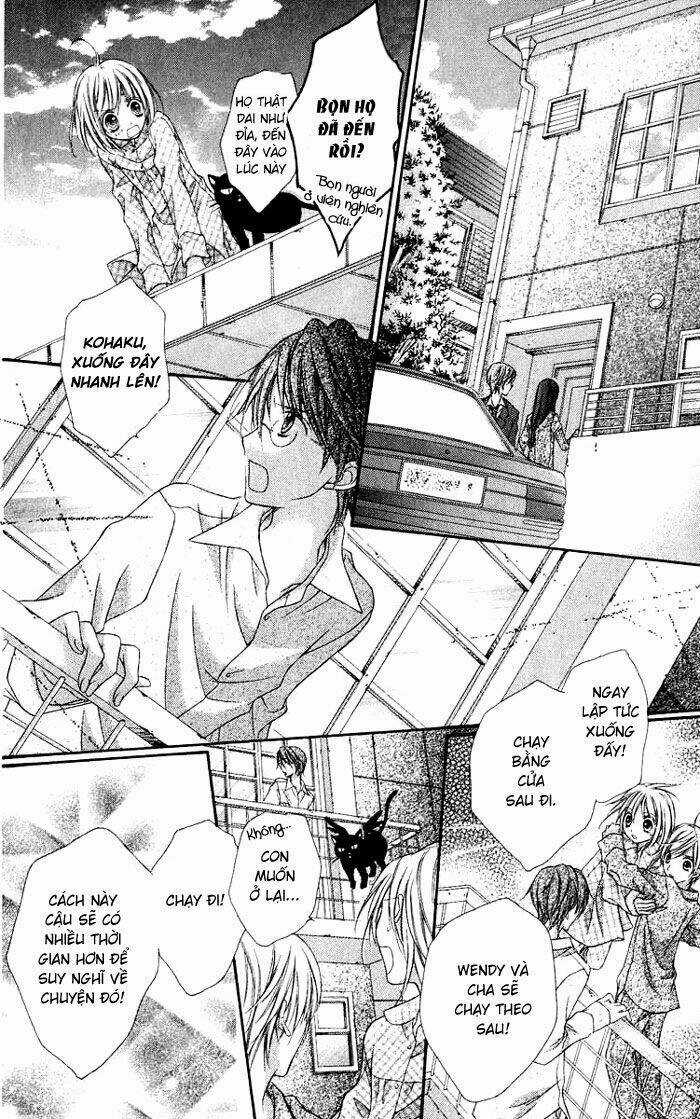 Peter Pan Syndrome - Chapter 8 - Trang 27