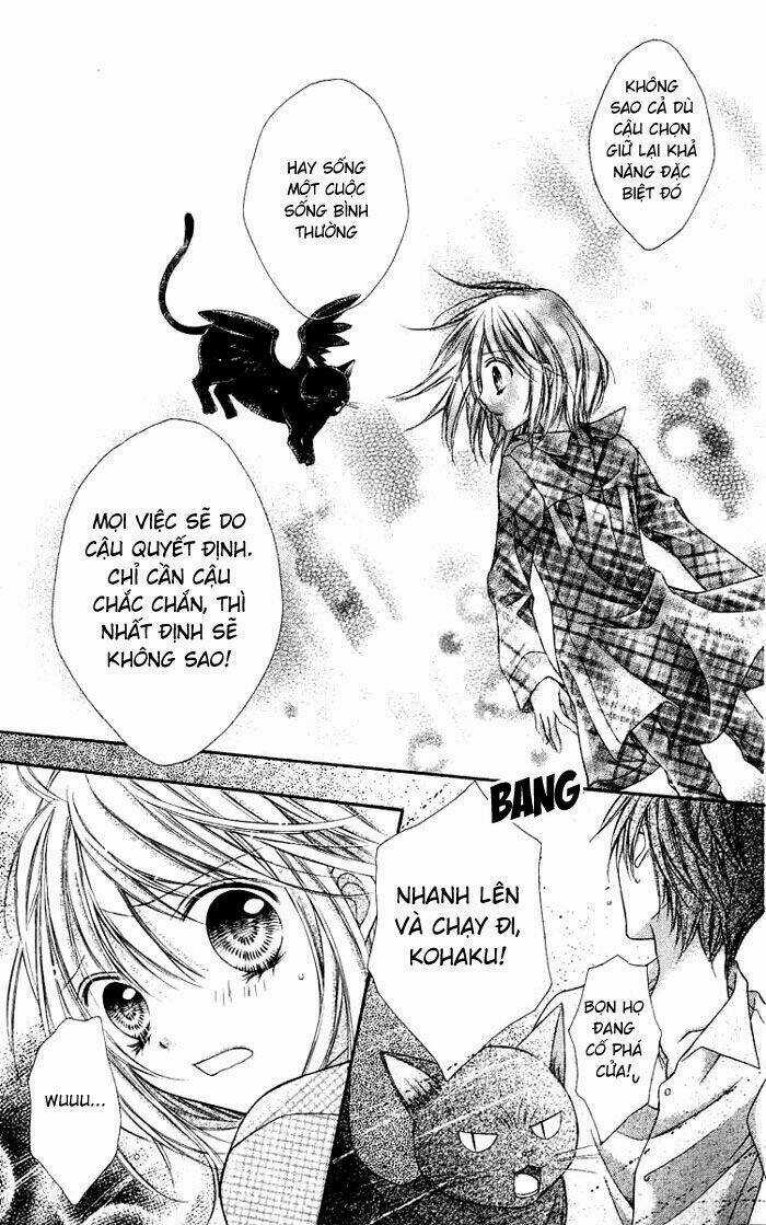 Peter Pan Syndrome - Chapter 8 - Trang 28