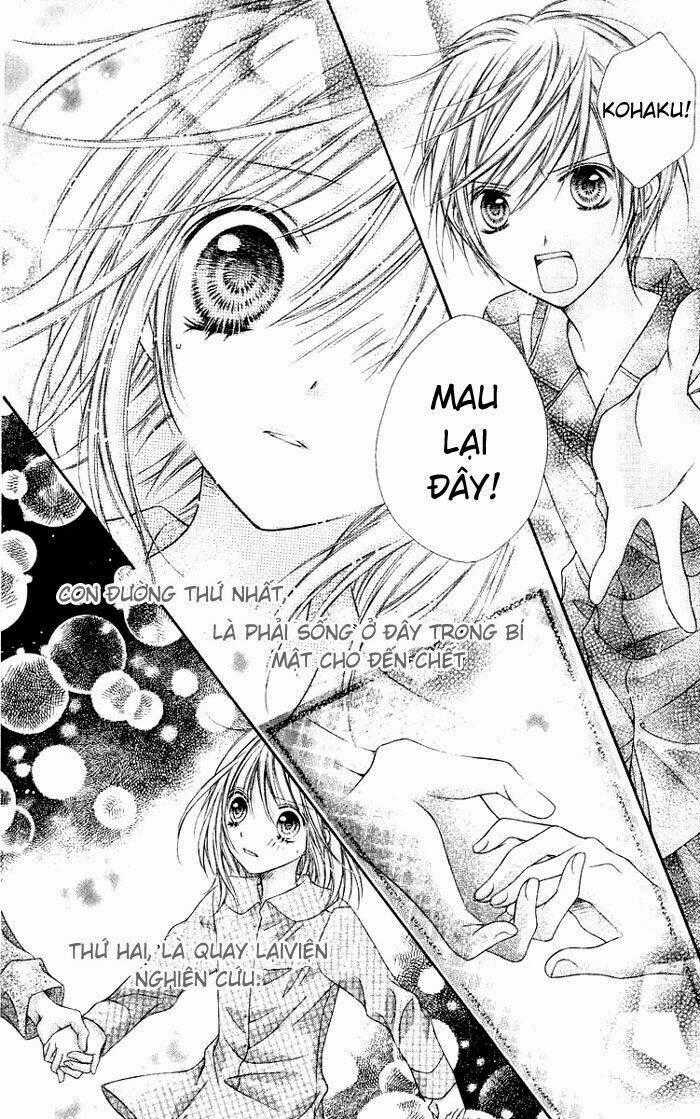 Peter Pan Syndrome - Chapter 8 - Trang 29