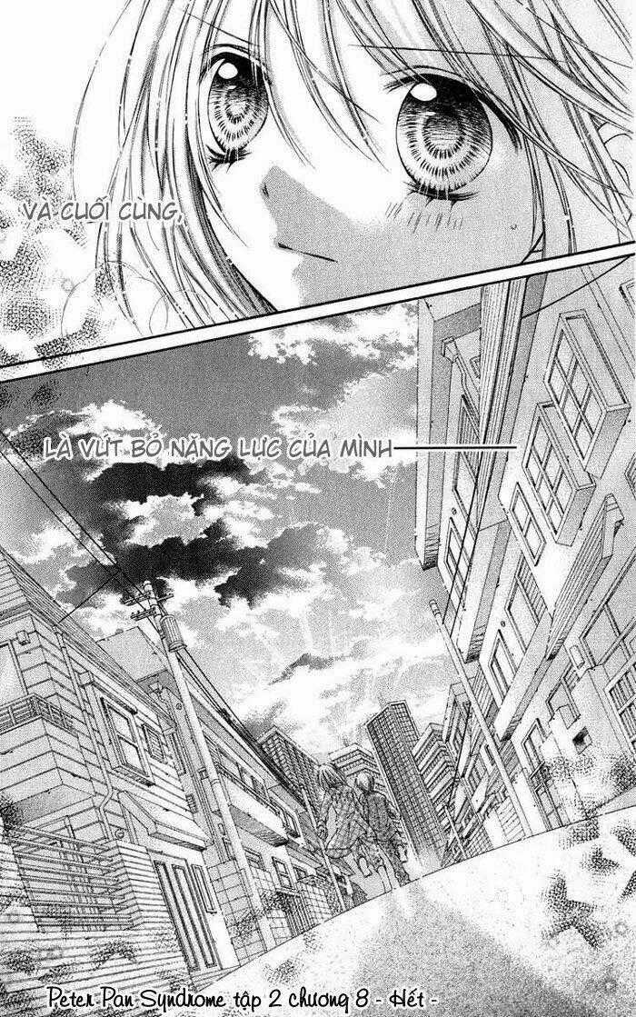 Peter Pan Syndrome - Chapter 8 - Trang 30