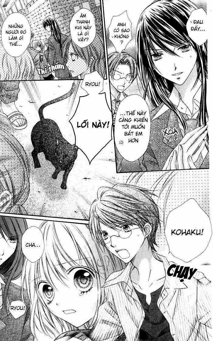 Peter Pan Syndrome - Chapter 8 - Trang 4