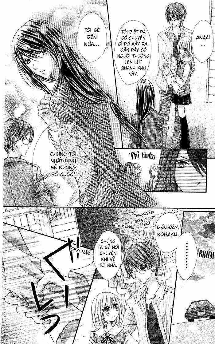 Peter Pan Syndrome - Chapter 8 - Trang 5