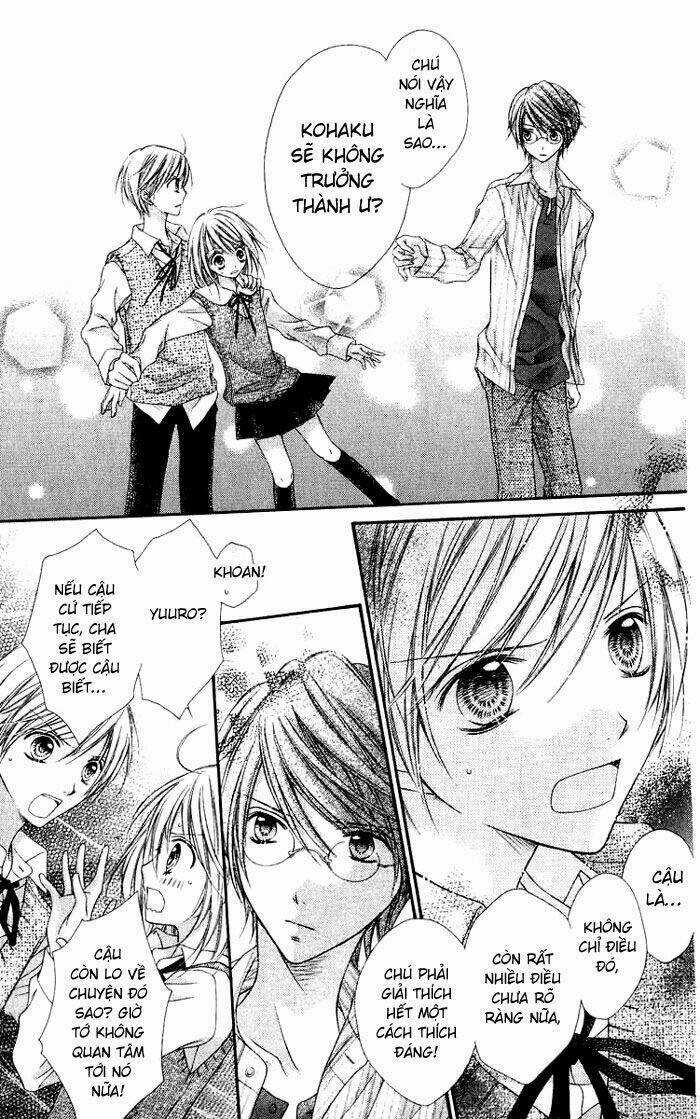 Peter Pan Syndrome - Chapter 8 - Trang 6