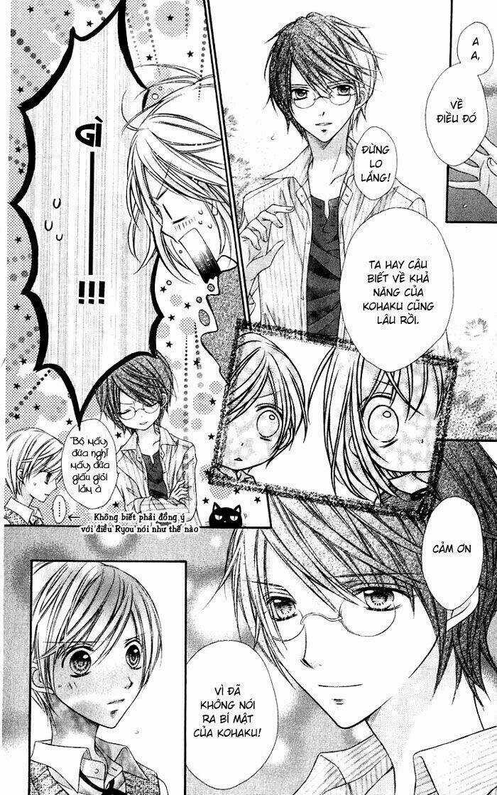 Peter Pan Syndrome - Chapter 8 - Trang 7