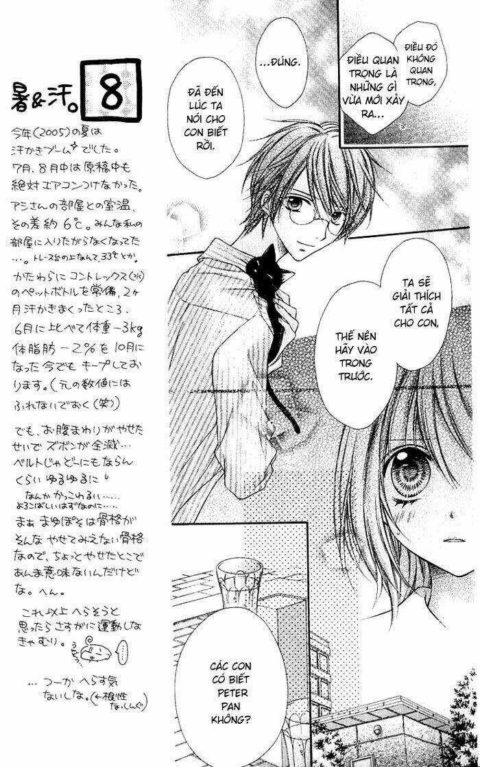 Peter Pan Syndrome - Chapter 8 - Trang 8