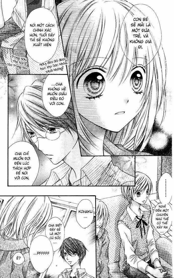 Peter Pan Syndrome - Chapter 8 - Trang 10