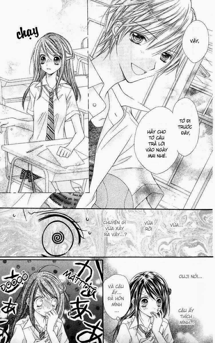 Peter Pan Syndrome - Chapter 9.5 - Trang 17