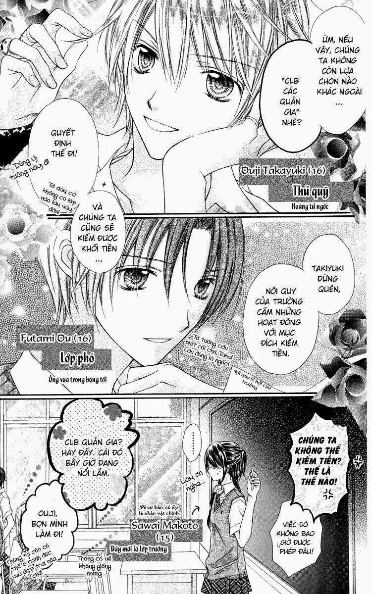 Peter Pan Syndrome - Chapter 9.5 - Trang 3