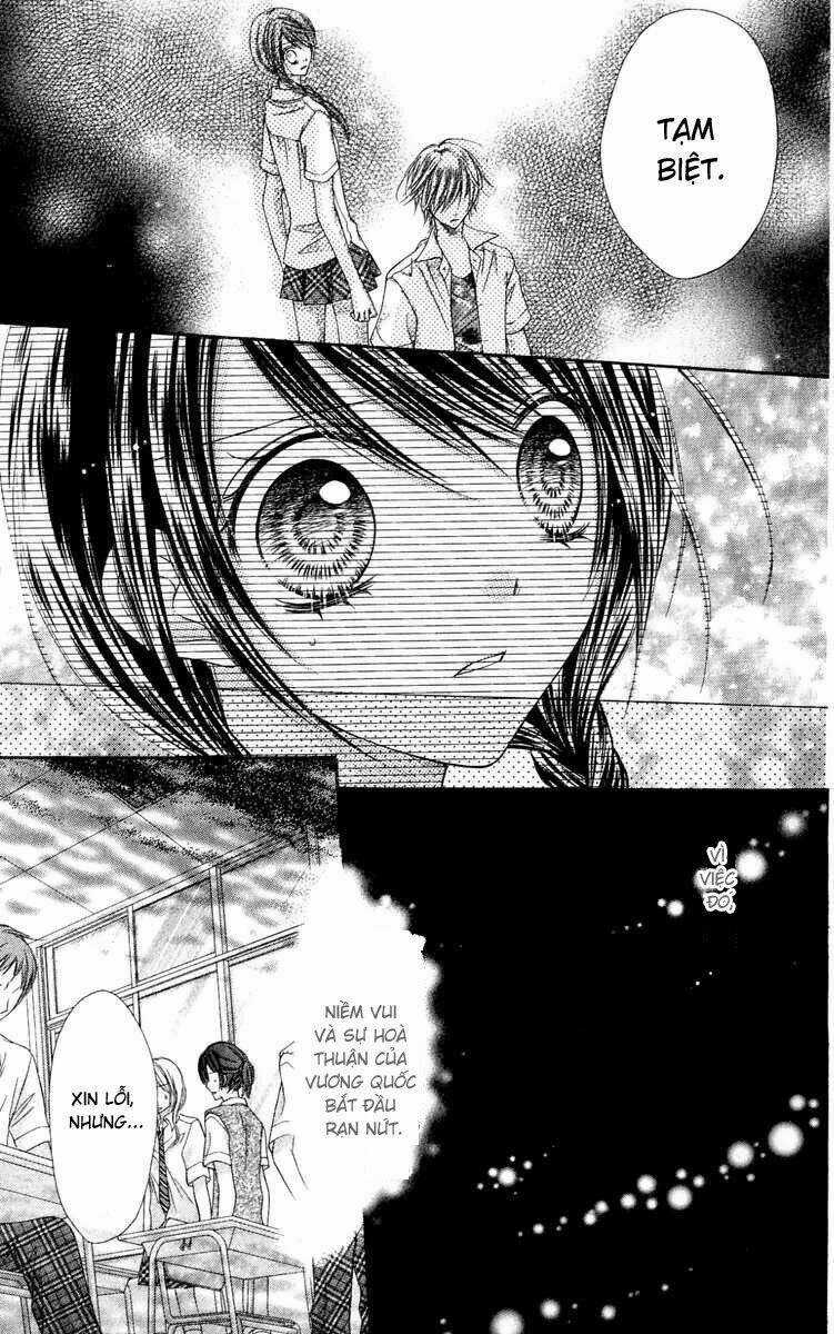 Peter Pan Syndrome - Chapter 9.5 - Trang 22