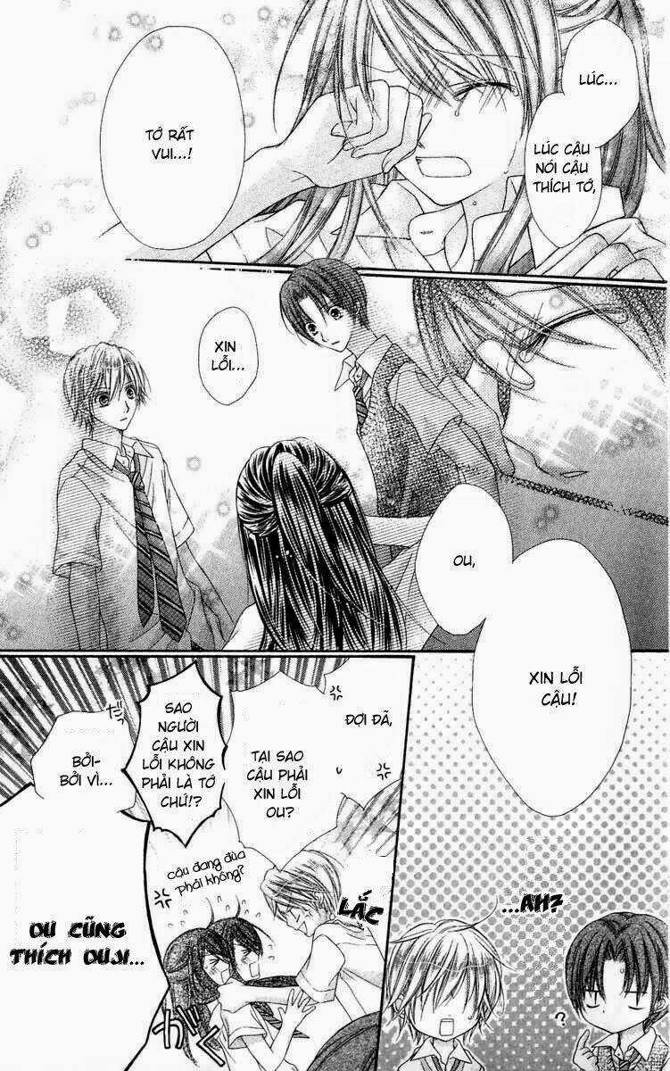 Peter Pan Syndrome - Chapter 9.5 - Trang 28