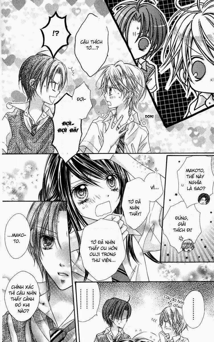 Peter Pan Syndrome - Chapter 9.5 - Trang 29