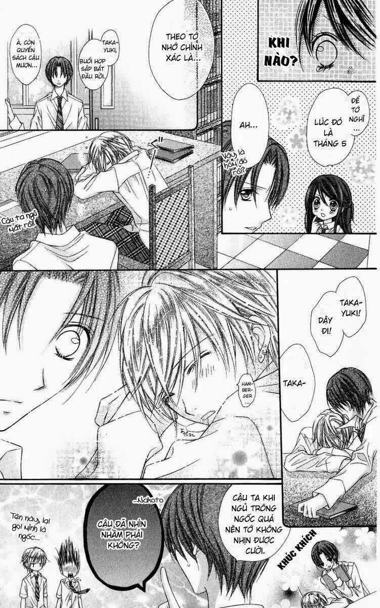 Peter Pan Syndrome - Chapter 9.5 - Trang 30