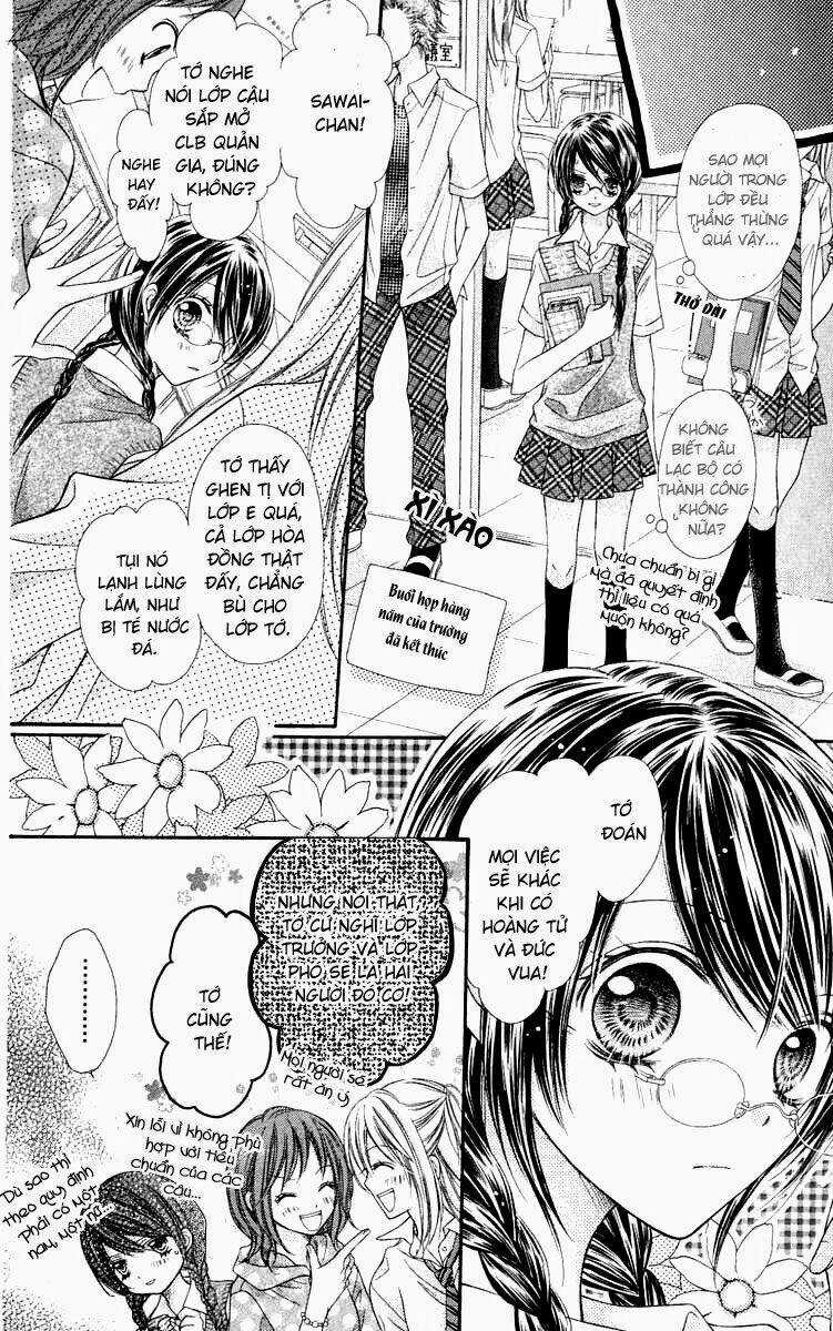 Peter Pan Syndrome - Chapter 9.5 - Trang 4