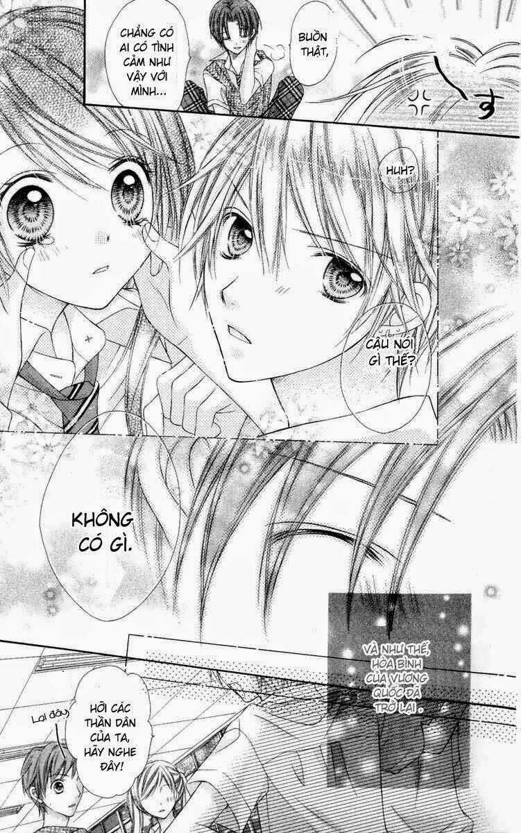 Peter Pan Syndrome - Chapter 9.5 - Trang 32