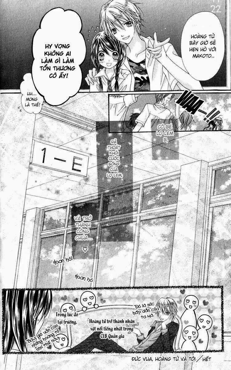 Peter Pan Syndrome - Chapter 9.5 - Trang 33