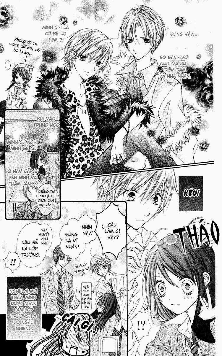 Peter Pan Syndrome - Chapter 9.5 - Trang 5