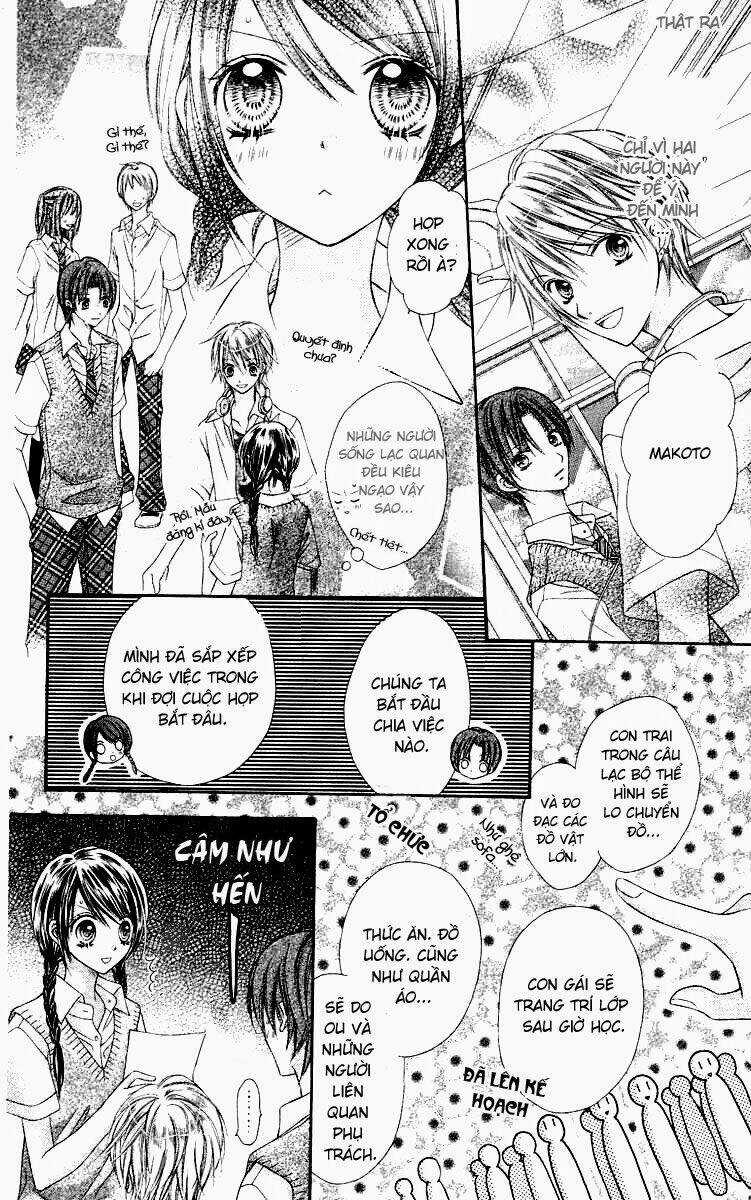 Peter Pan Syndrome - Chapter 9.5 - Trang 6