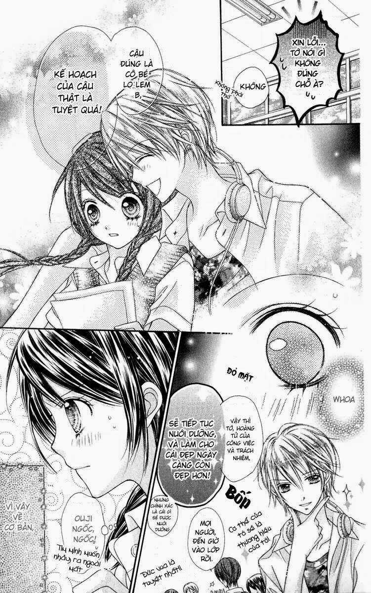 Peter Pan Syndrome - Chapter 9.5 - Trang 7