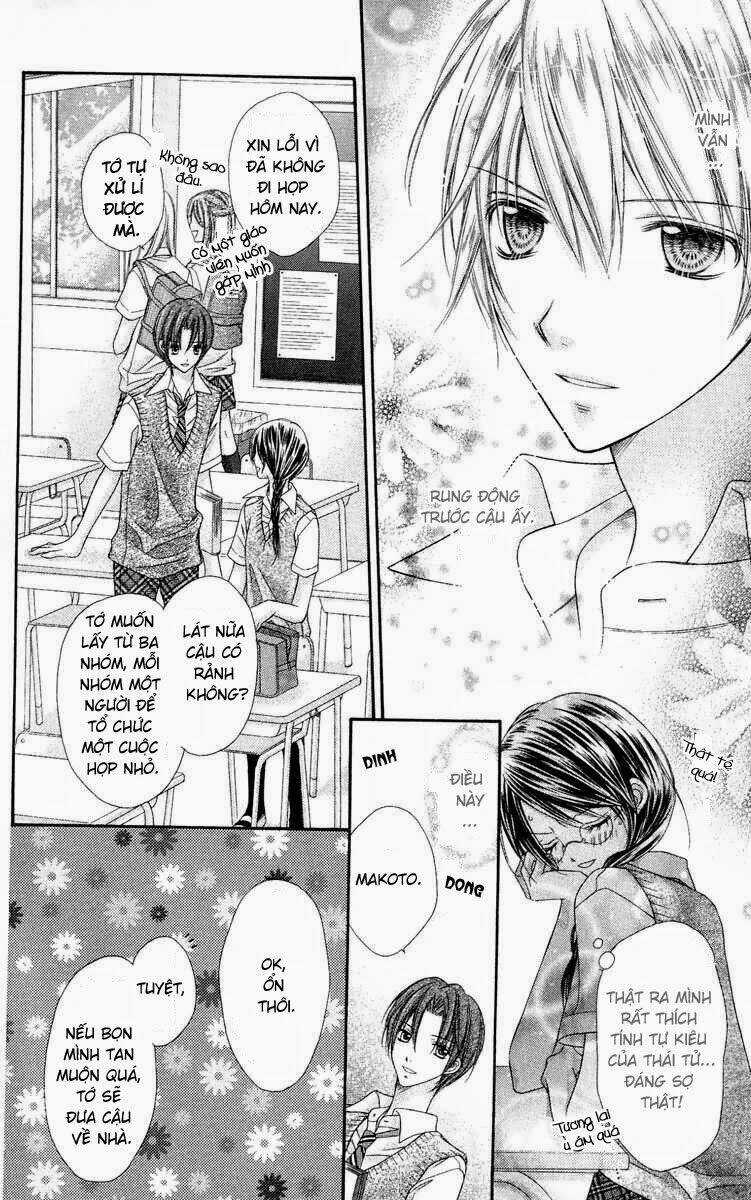 Peter Pan Syndrome - Chapter 9.5 - Trang 8