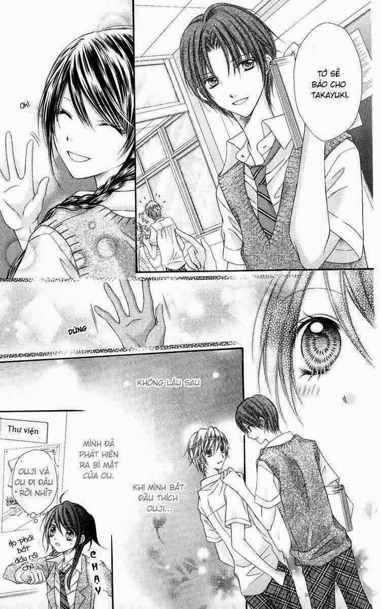 Peter Pan Syndrome - Chapter 9.5 - Trang 9