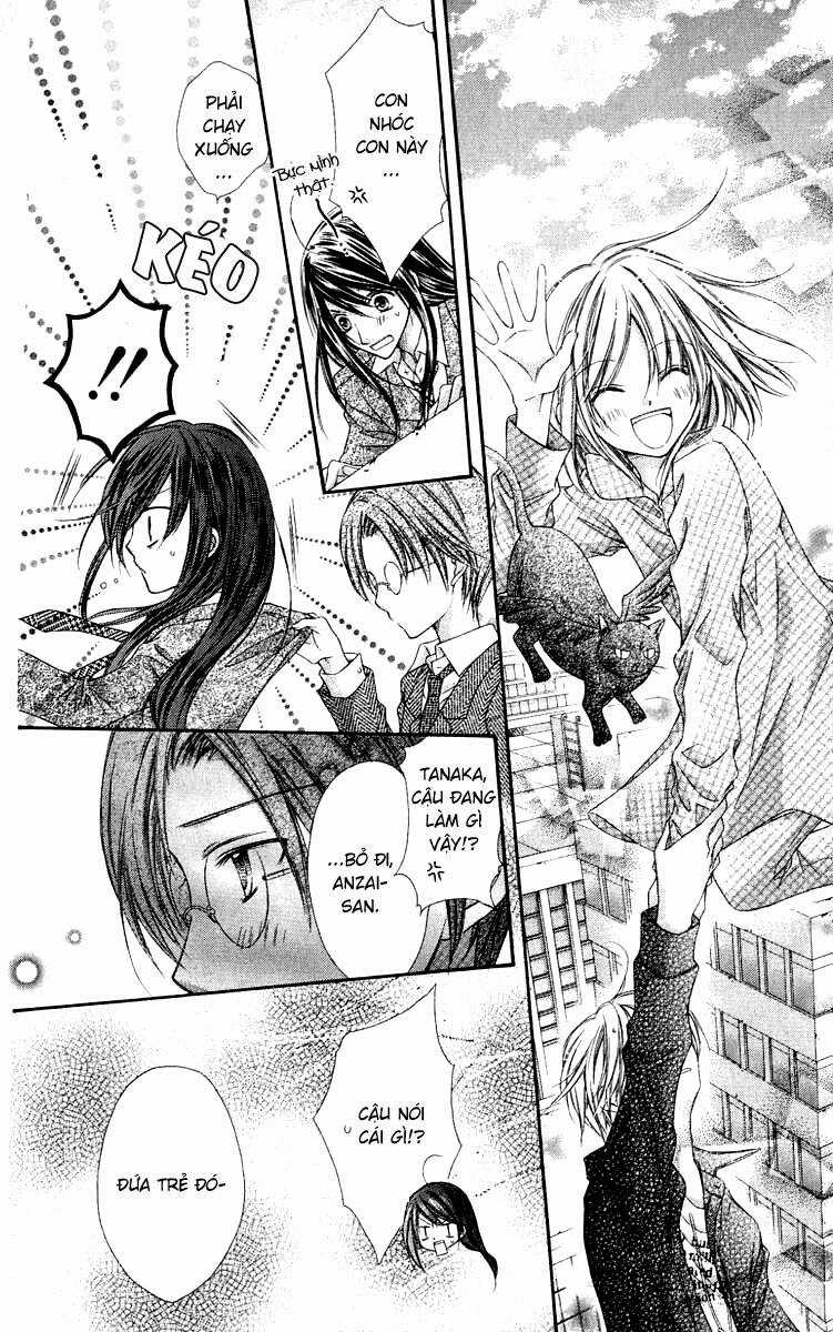 Peter Pan Syndrome - Chapter 9 - Trang 12