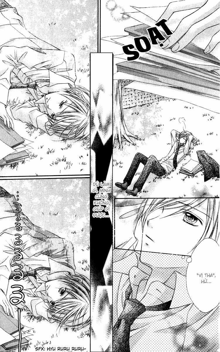 Peter Pan Syndrome - Chapter 9 - Trang 23