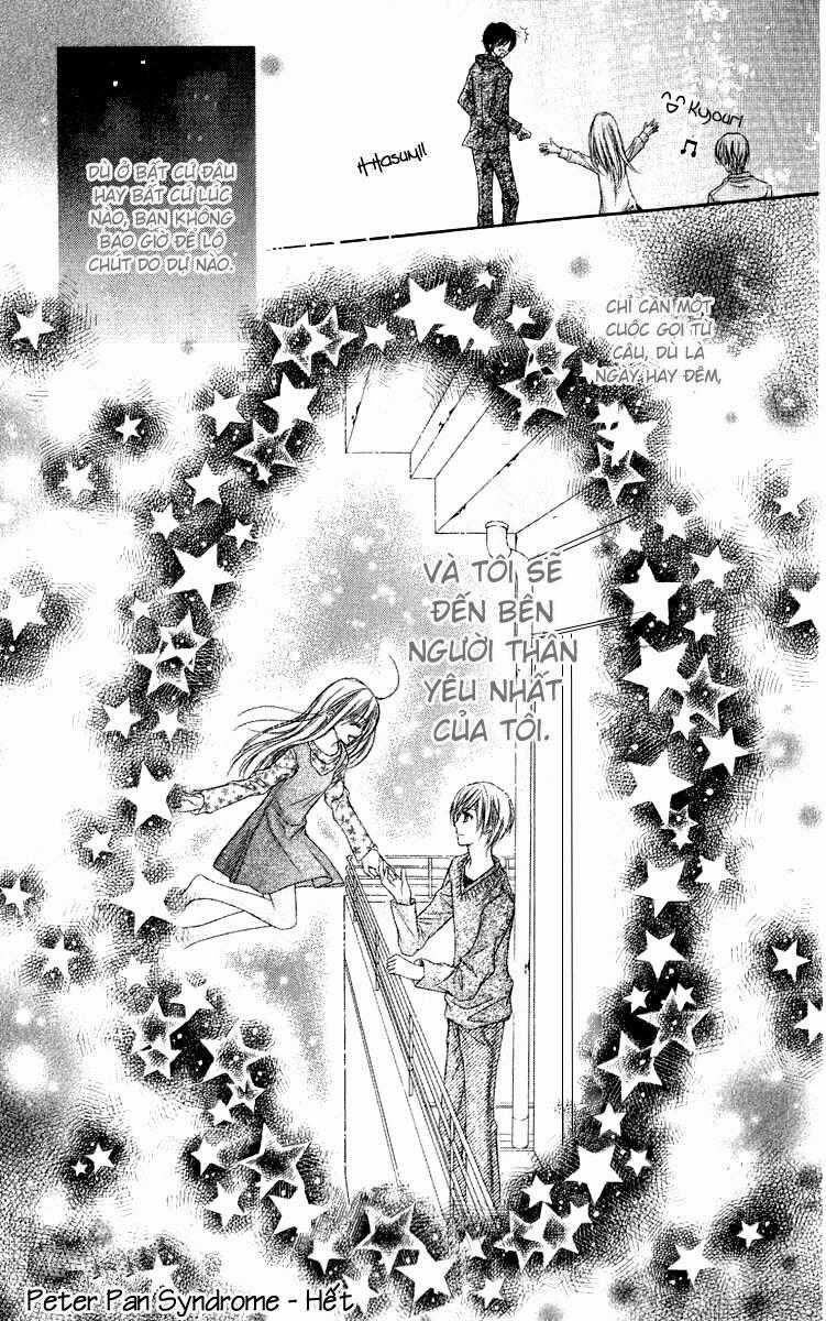 Peter Pan Syndrome - Chapter 9 - Trang 31