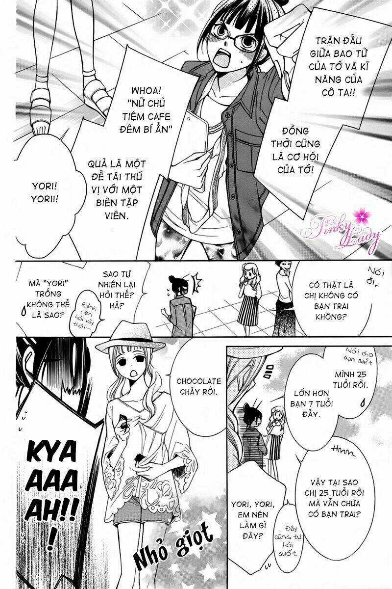 Petite Peche - Chapter 1 - Trang 11