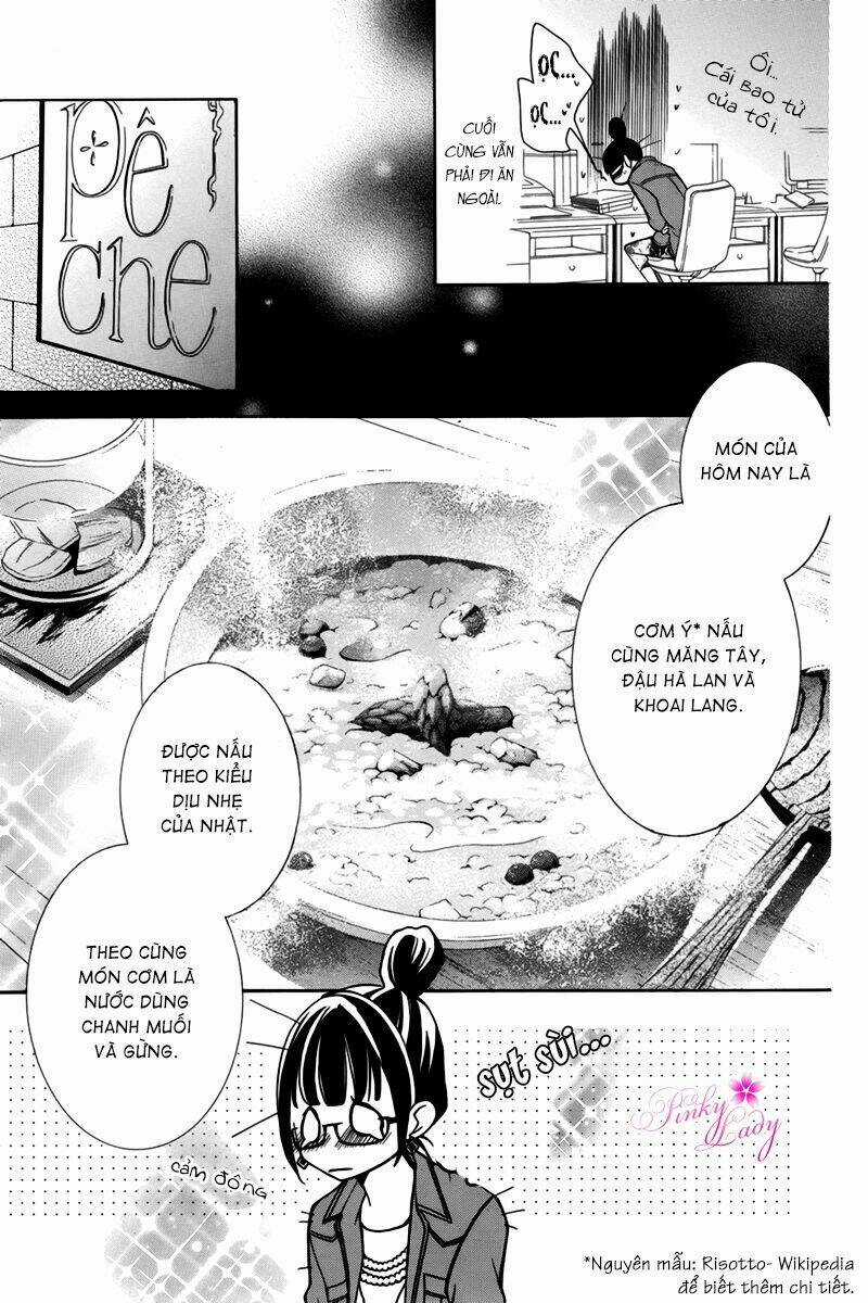 Petite Peche - Chapter 1 - Trang 16