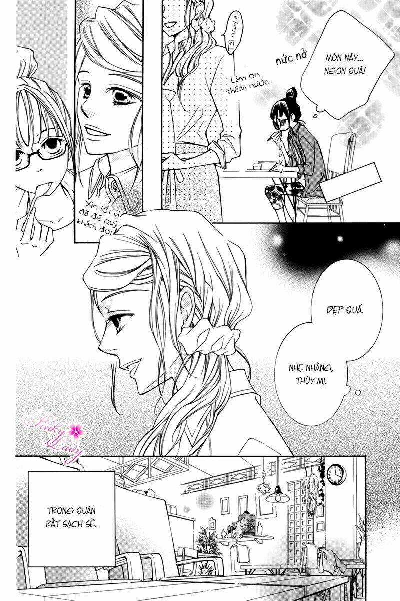 Petite Peche - Chapter 1 - Trang 17