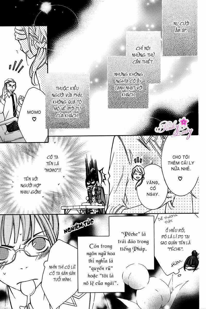 Petite Peche - Chapter 1 - Trang 18