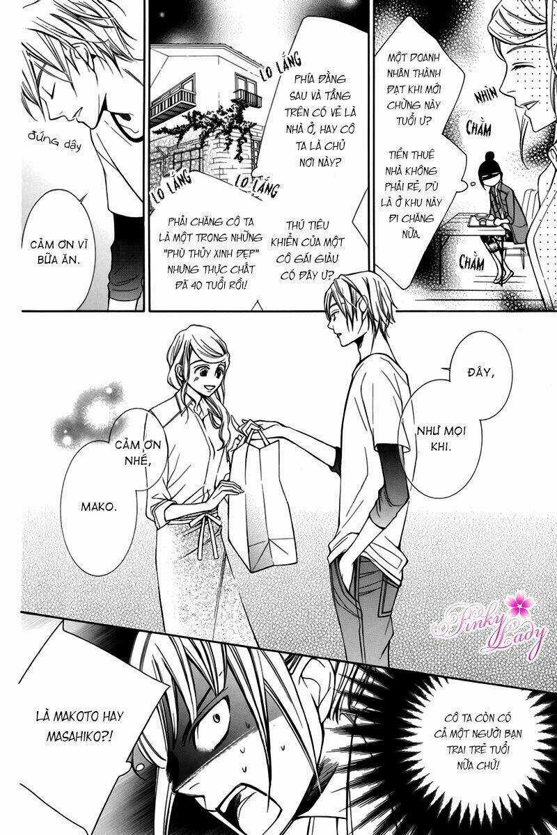 Petite Peche - Chapter 1 - Trang 19