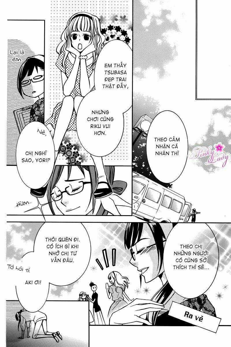 Petite Peche - Chapter 1 - Trang 23