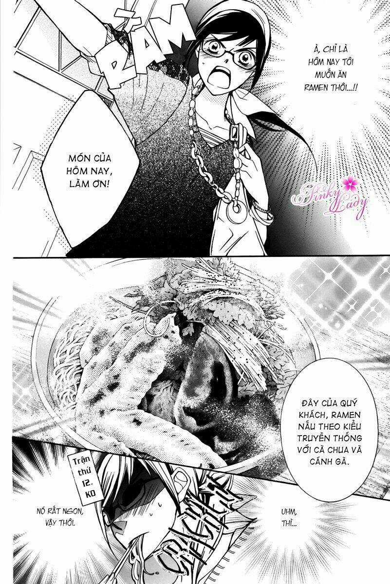 Petite Peche - Chapter 1 - Trang 25