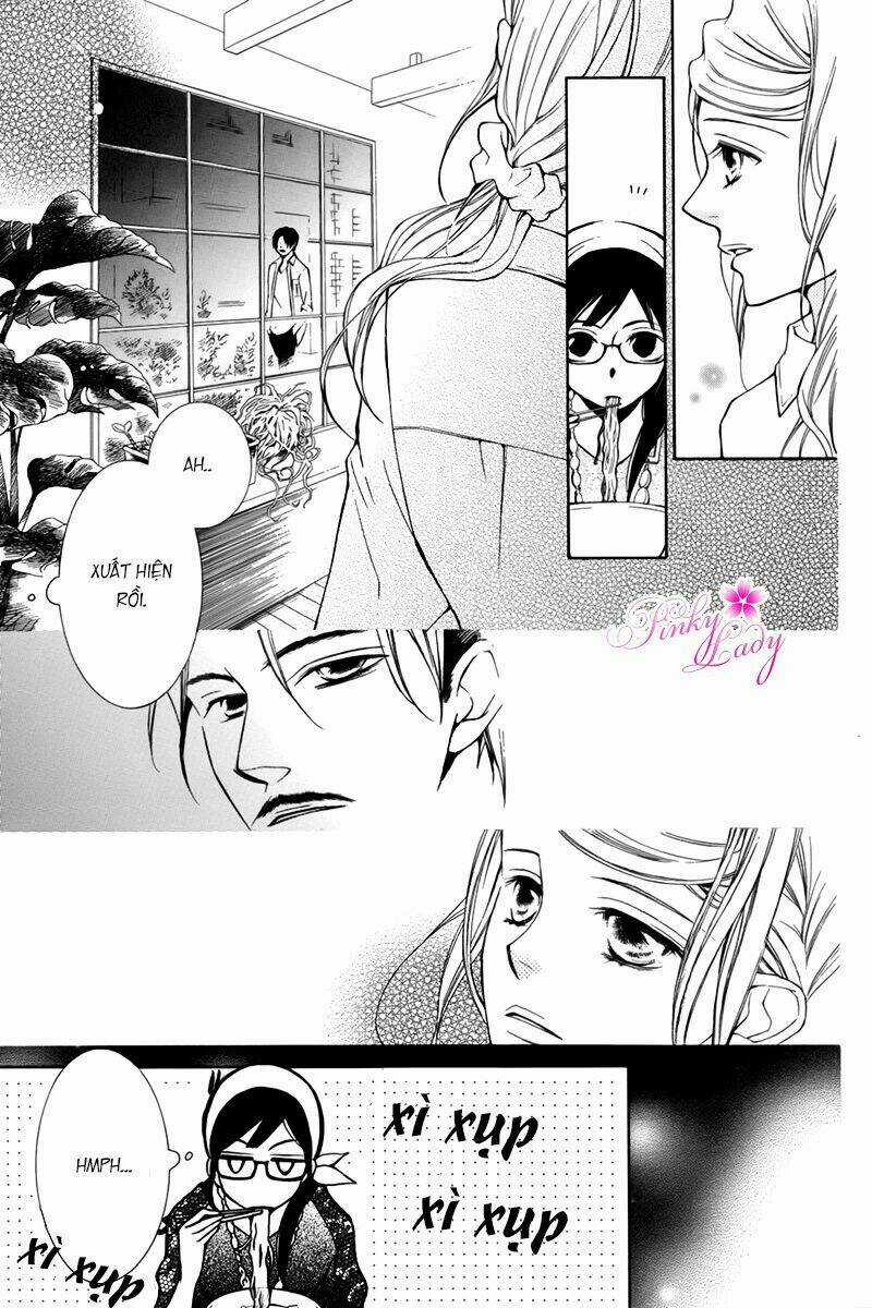 Petite Peche - Chapter 1 - Trang 26