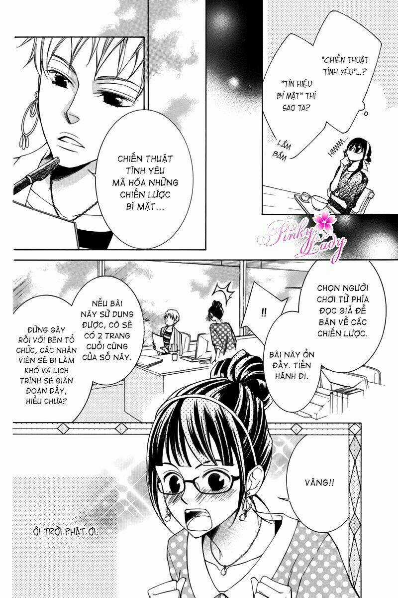 Petite Peche - Chapter 1 - Trang 27