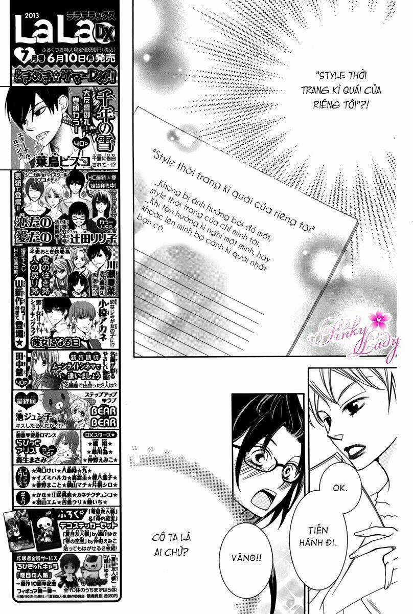 Petite Peche - Chapter 1 - Trang 30