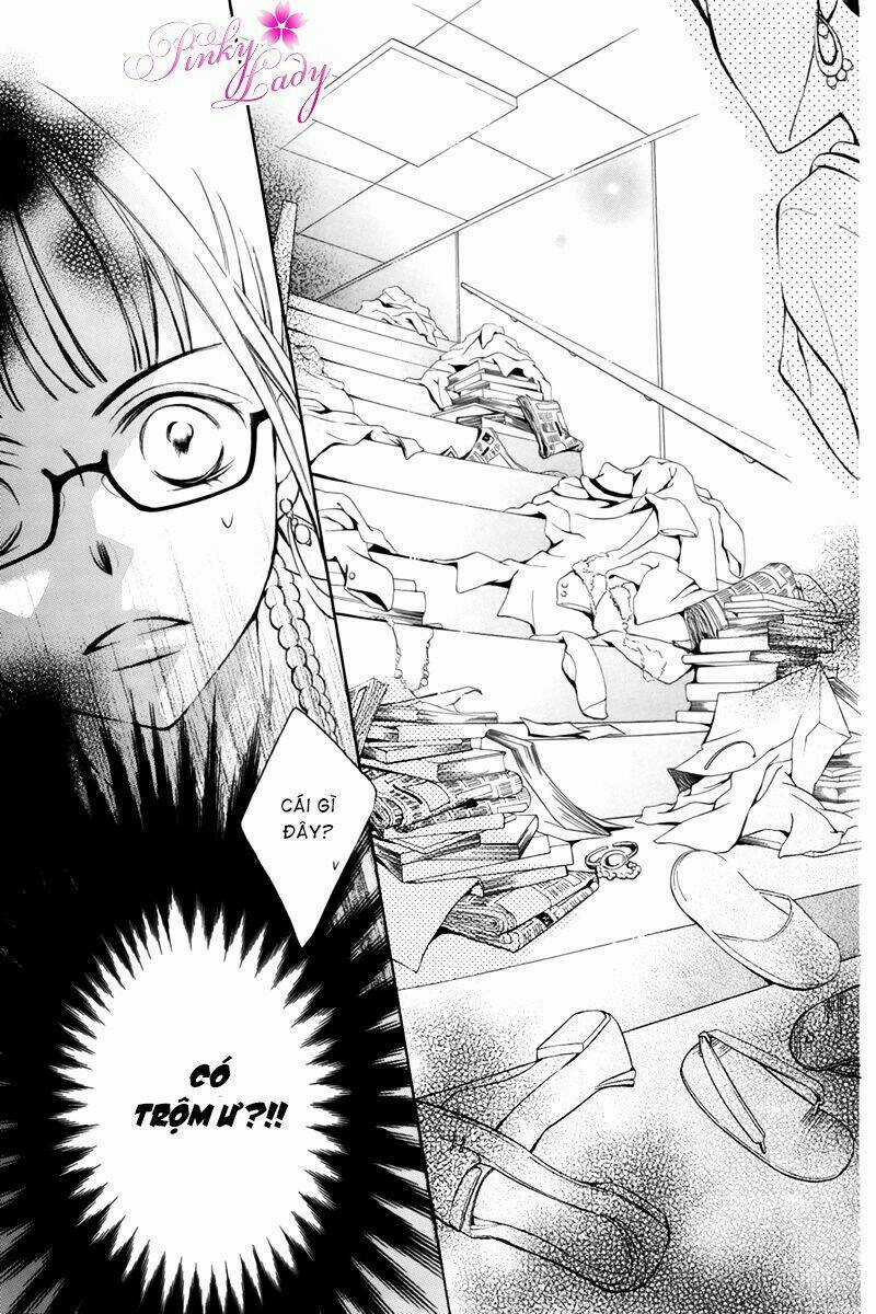 Petite Peche - Chapter 1 - Trang 34