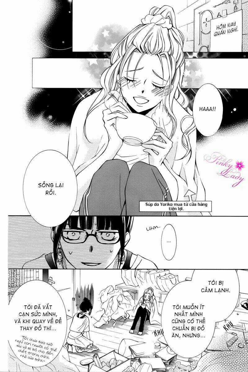 Petite Peche - Chapter 1 - Trang 36