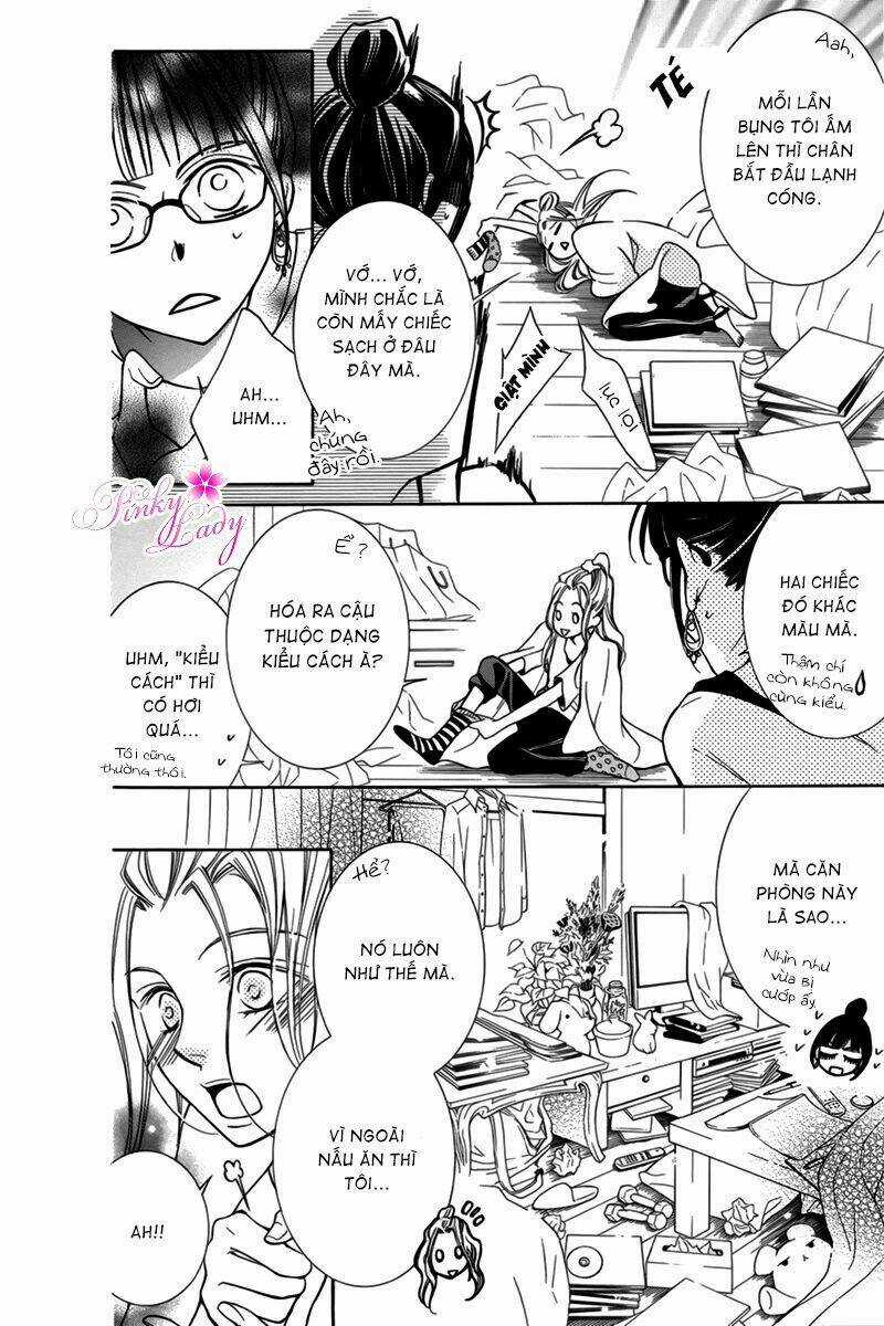 Petite Peche - Chapter 1 - Trang 37