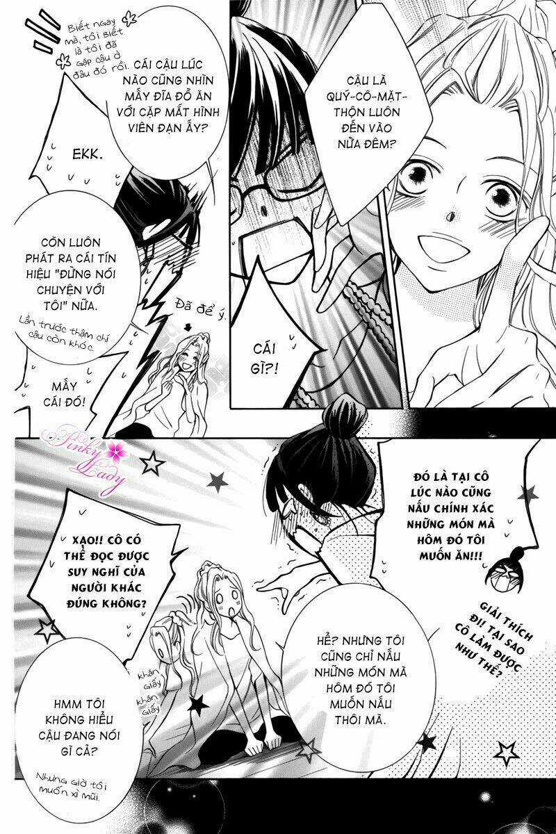 Petite Peche - Chapter 1 - Trang 38