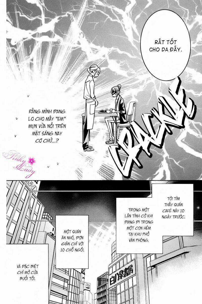 Petite Peche - Chapter 1 - Trang 5