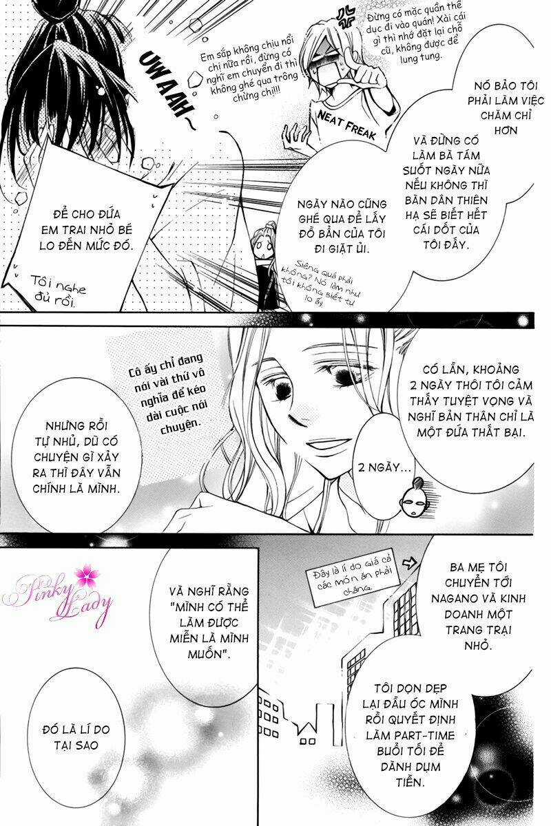 Petite Peche - Chapter 1 - Trang 41