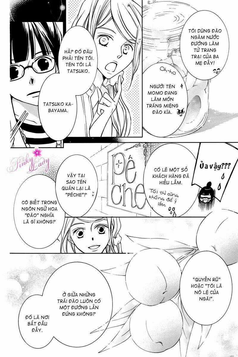 Petite Peche - Chapter 1 - Trang 48