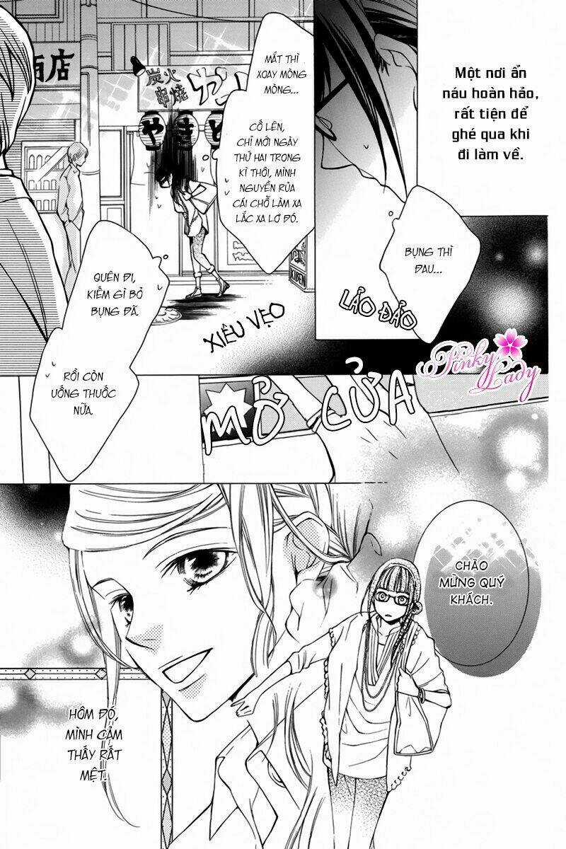 Petite Peche - Chapter 1 - Trang 6