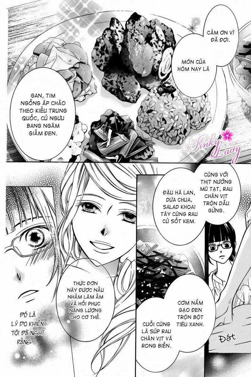 Petite Peche - Chapter 1 - Trang 7