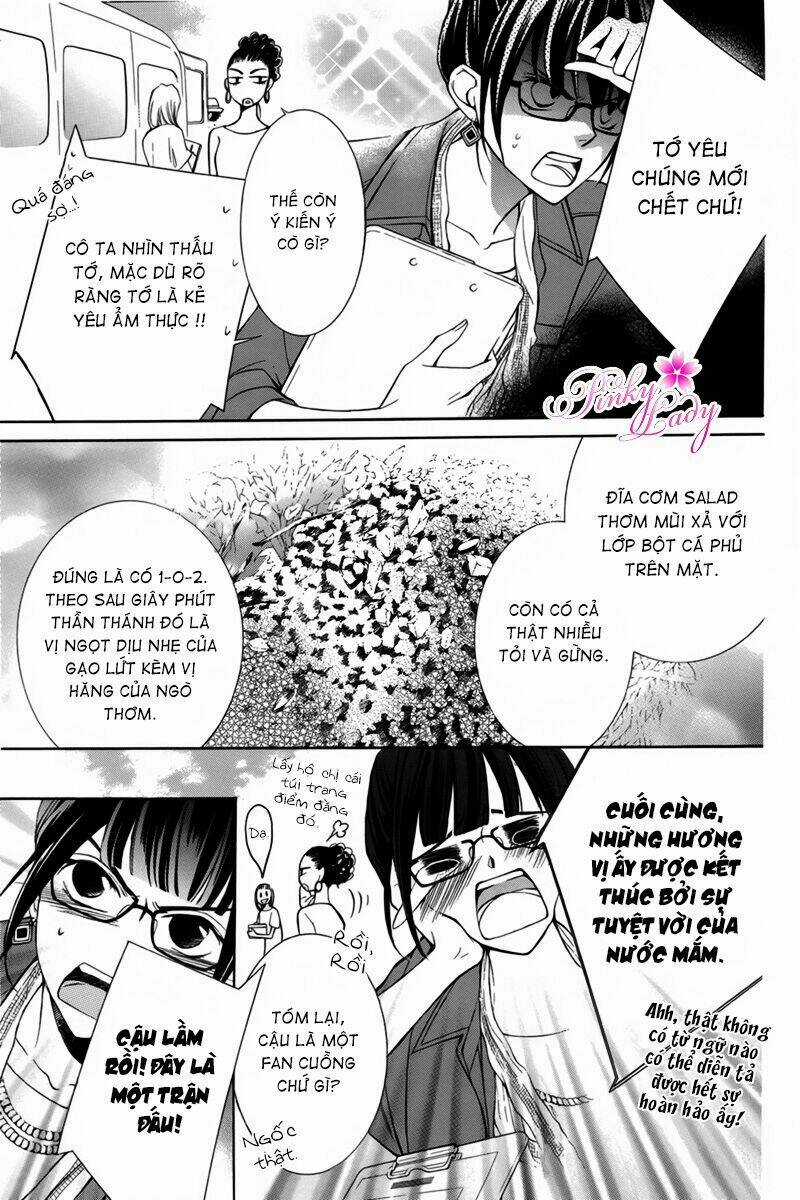 Petite Peche - Chapter 1 - Trang 10