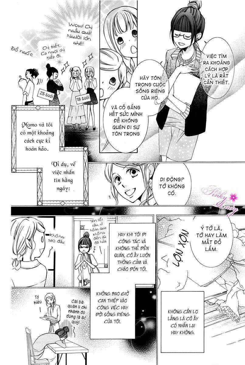 Petite Peche - Chapter 2 - Trang 11