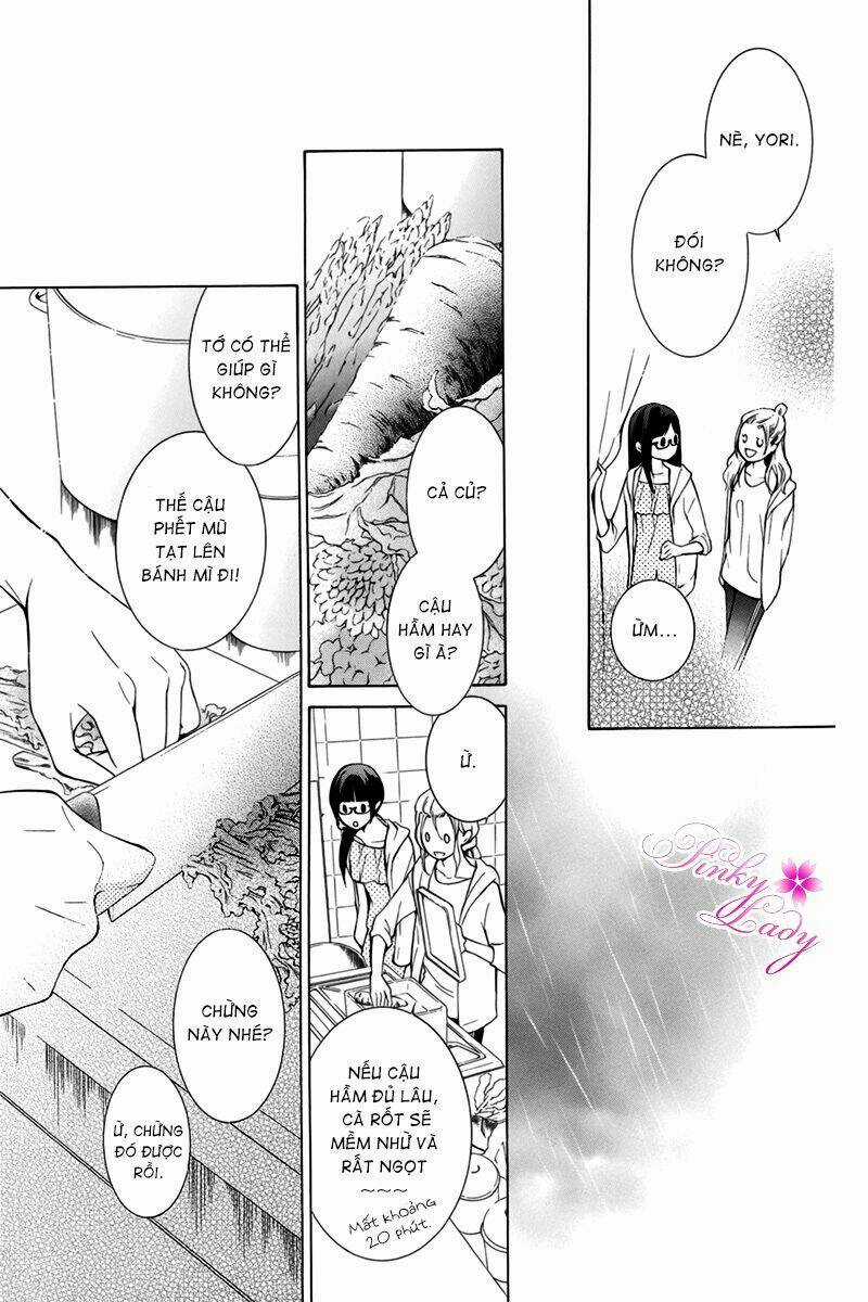 Petite Peche - Chapter 2 - Trang 14