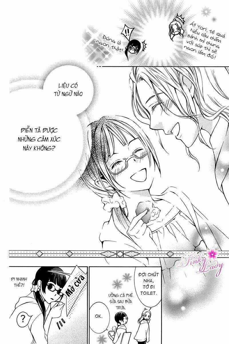 Petite Peche - Chapter 2 - Trang 17